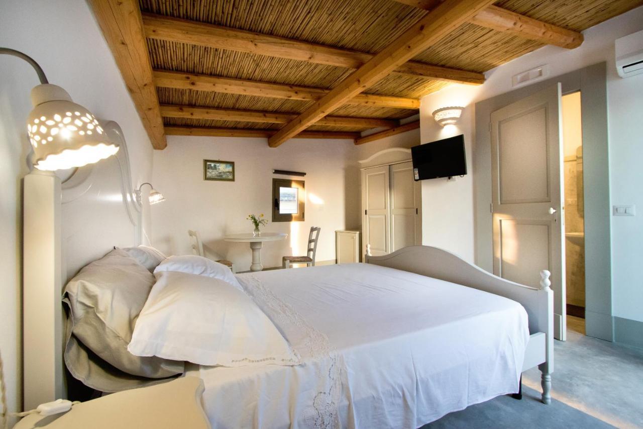 Le Finestre Su Porta Carrese - Luxury Rooms Matino Exterior foto