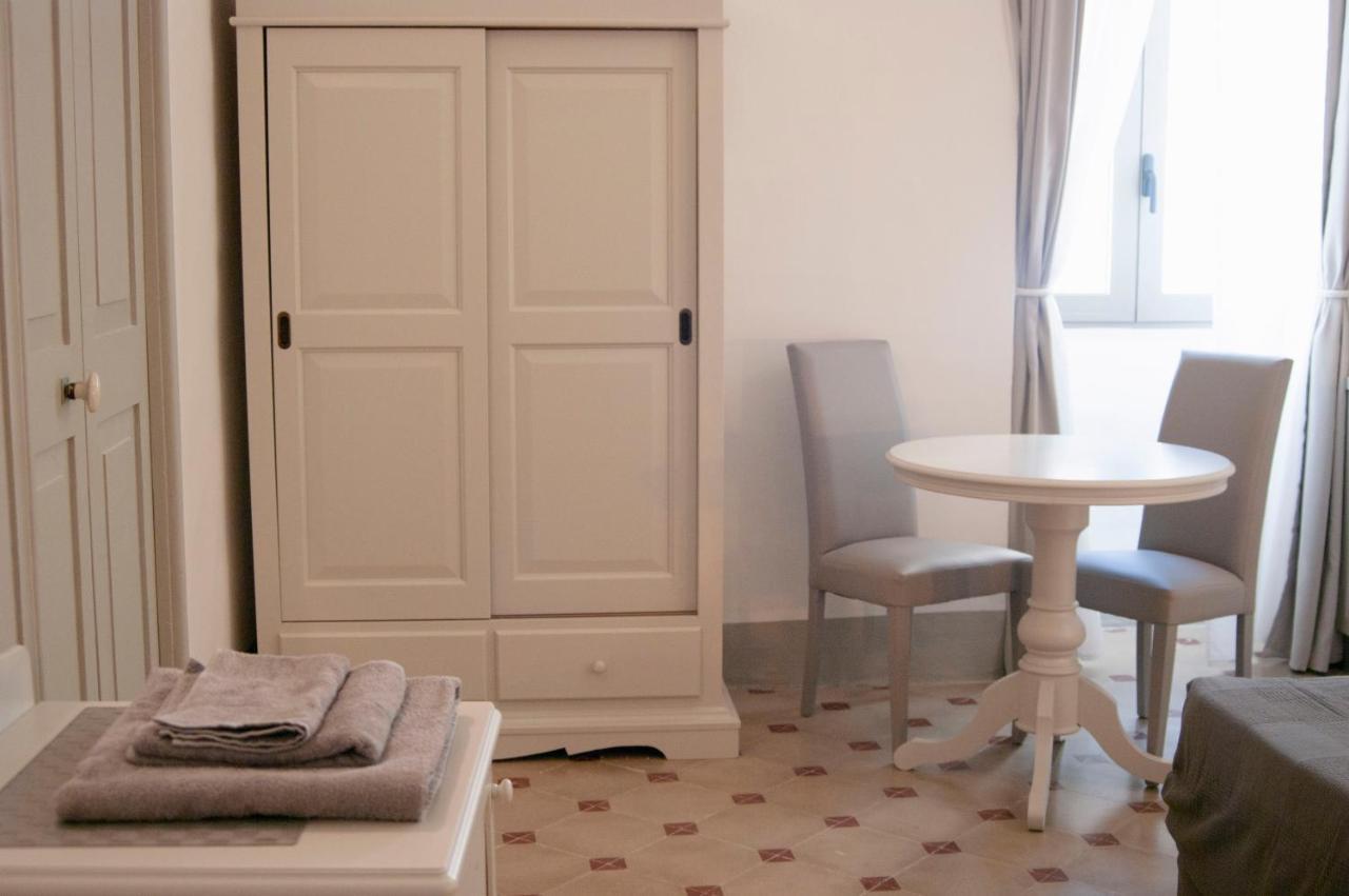 Le Finestre Su Porta Carrese - Luxury Rooms Matino Exterior foto