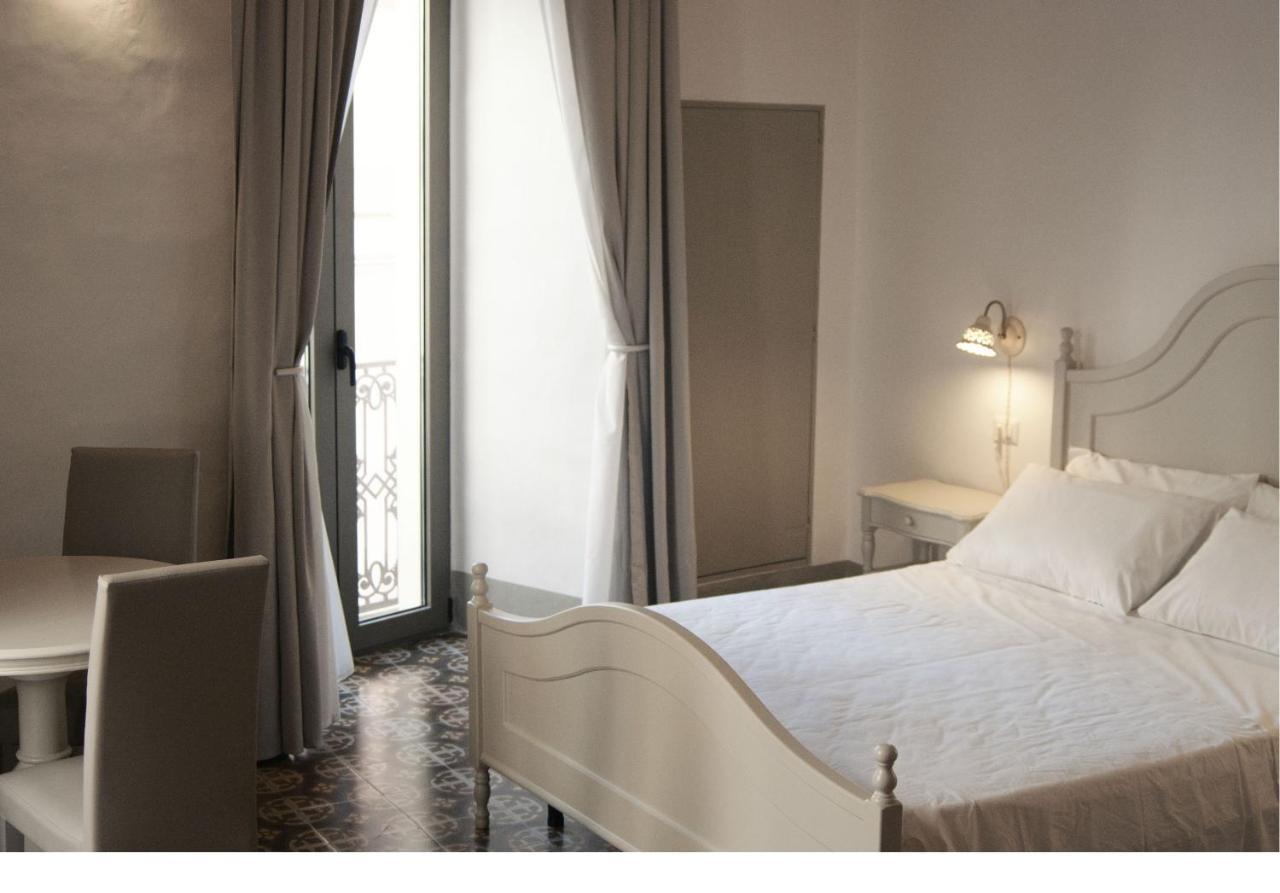 Le Finestre Su Porta Carrese - Luxury Rooms Matino Exterior foto