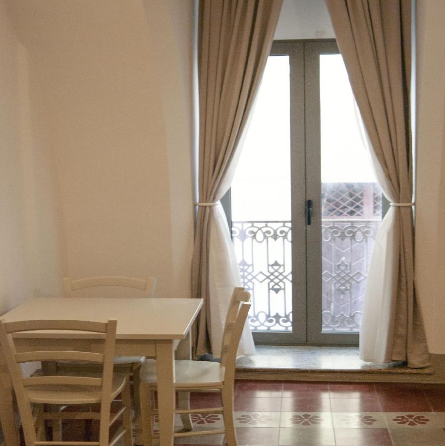 Le Finestre Su Porta Carrese - Luxury Rooms Matino Exterior foto