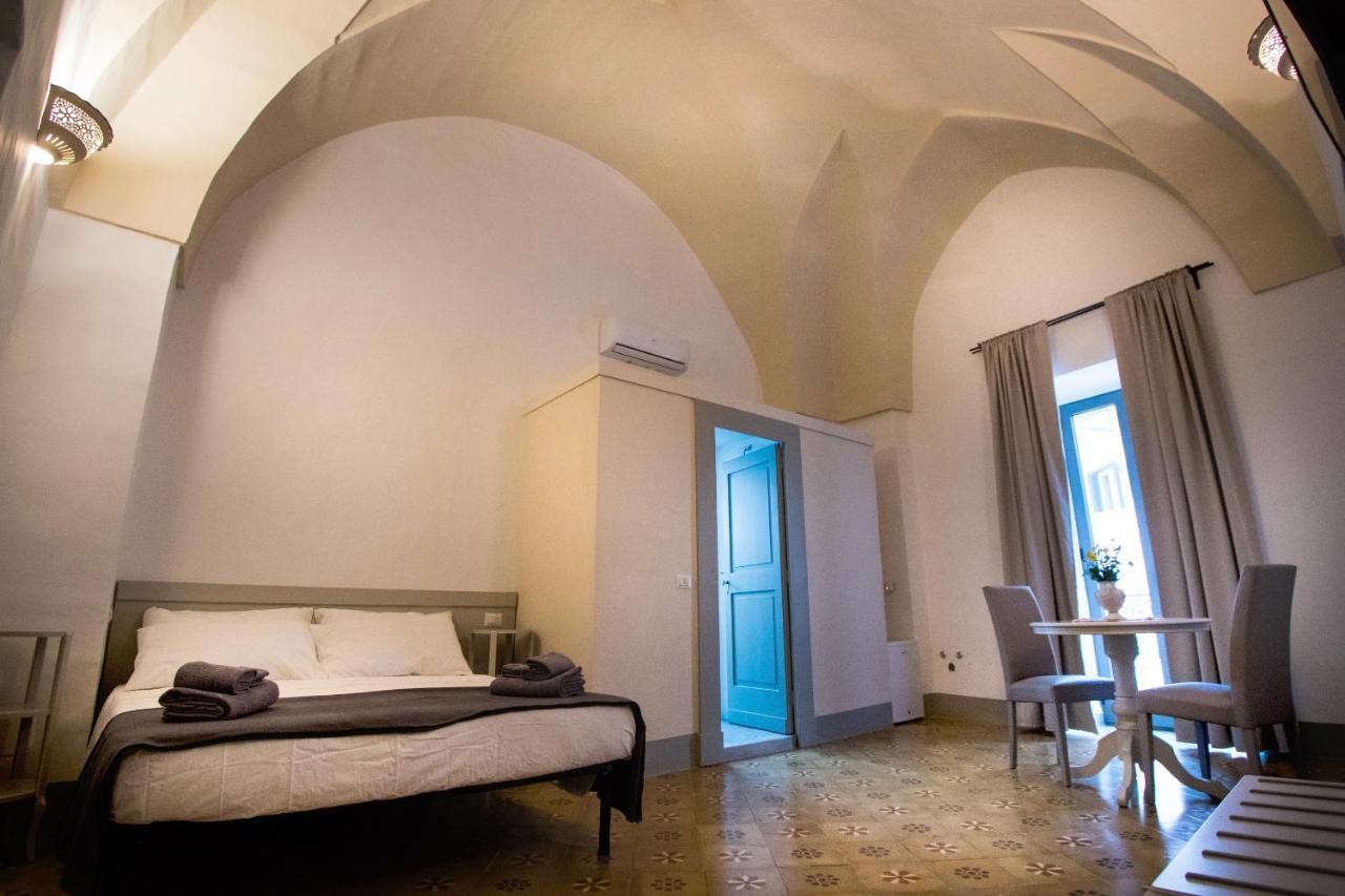 Le Finestre Su Porta Carrese - Luxury Rooms Matino Exterior foto