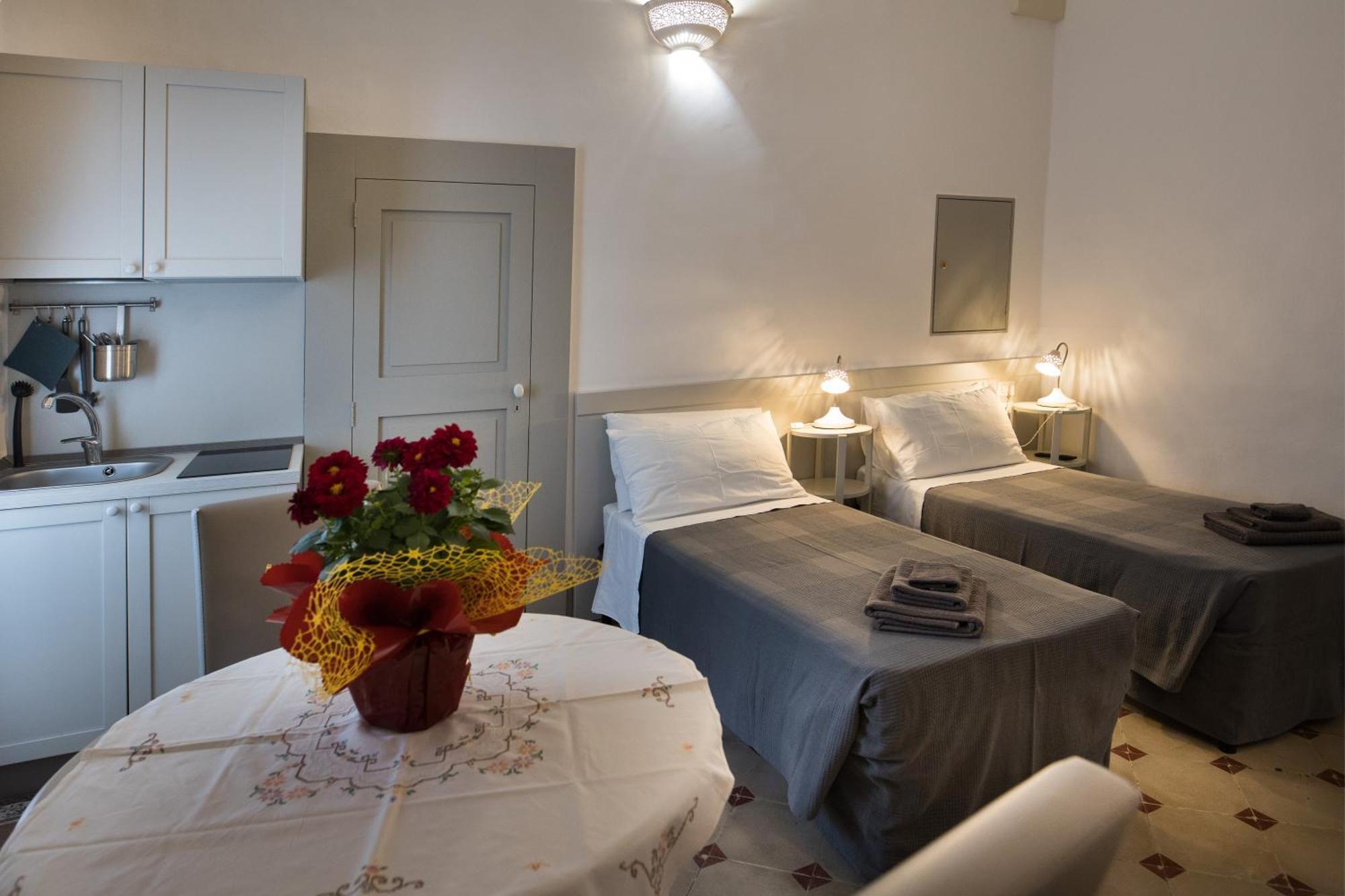 Le Finestre Su Porta Carrese - Luxury Rooms Matino Exterior foto