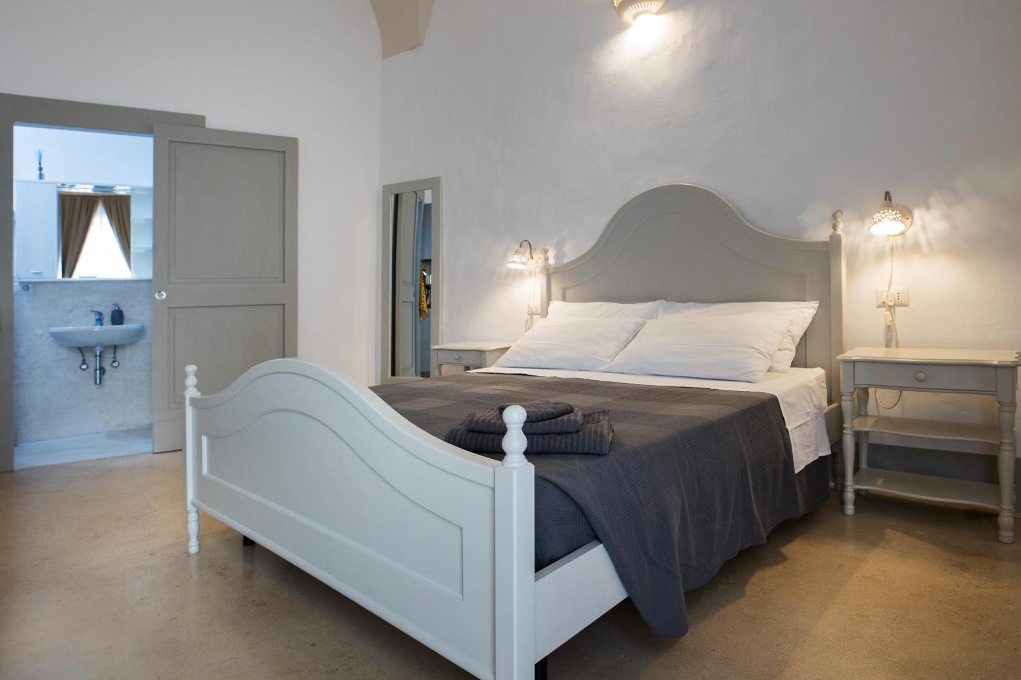 Le Finestre Su Porta Carrese - Luxury Rooms Matino Exterior foto