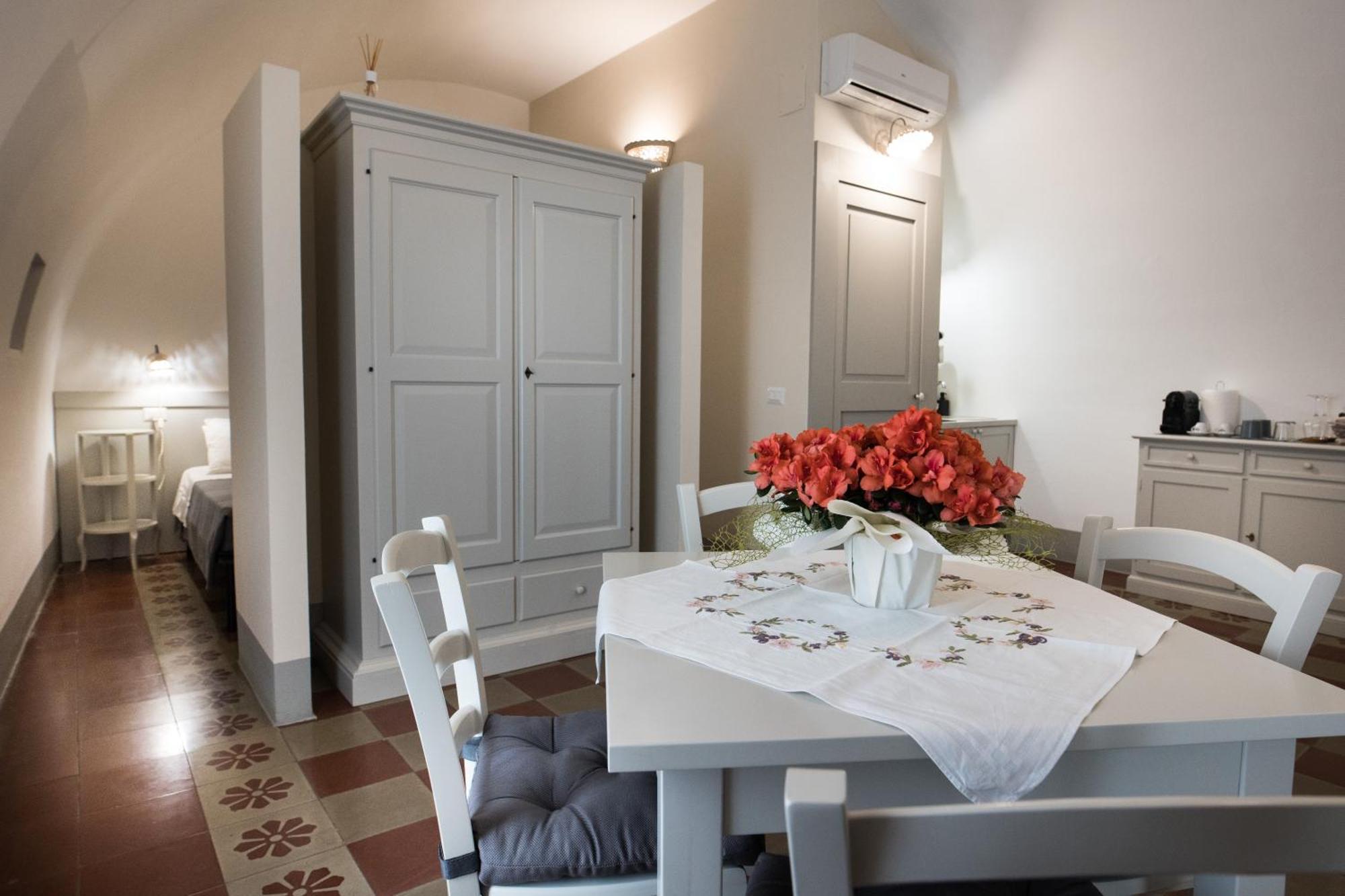 Le Finestre Su Porta Carrese - Luxury Rooms Matino Exterior foto