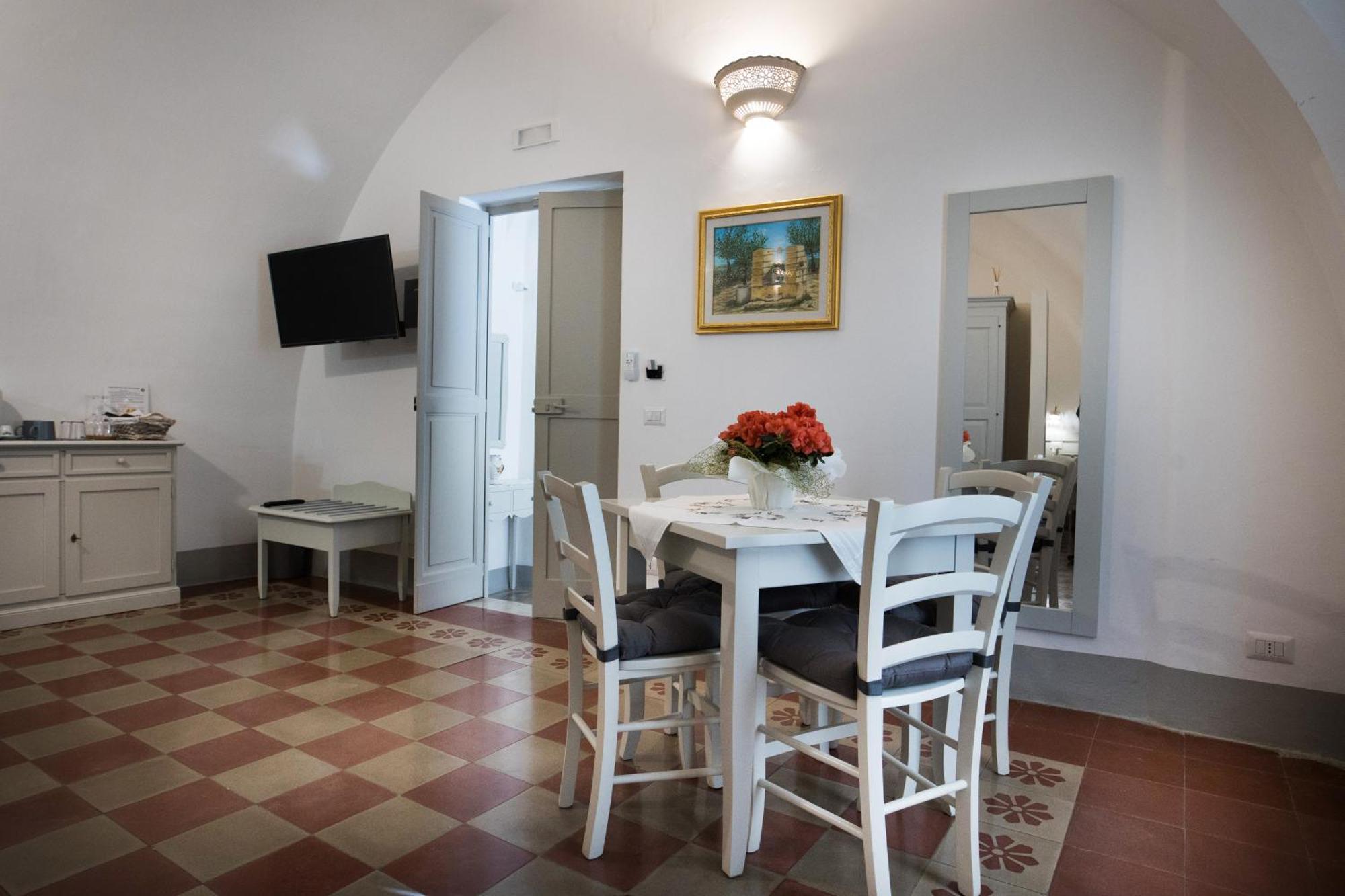 Le Finestre Su Porta Carrese - Luxury Rooms Matino Exterior foto