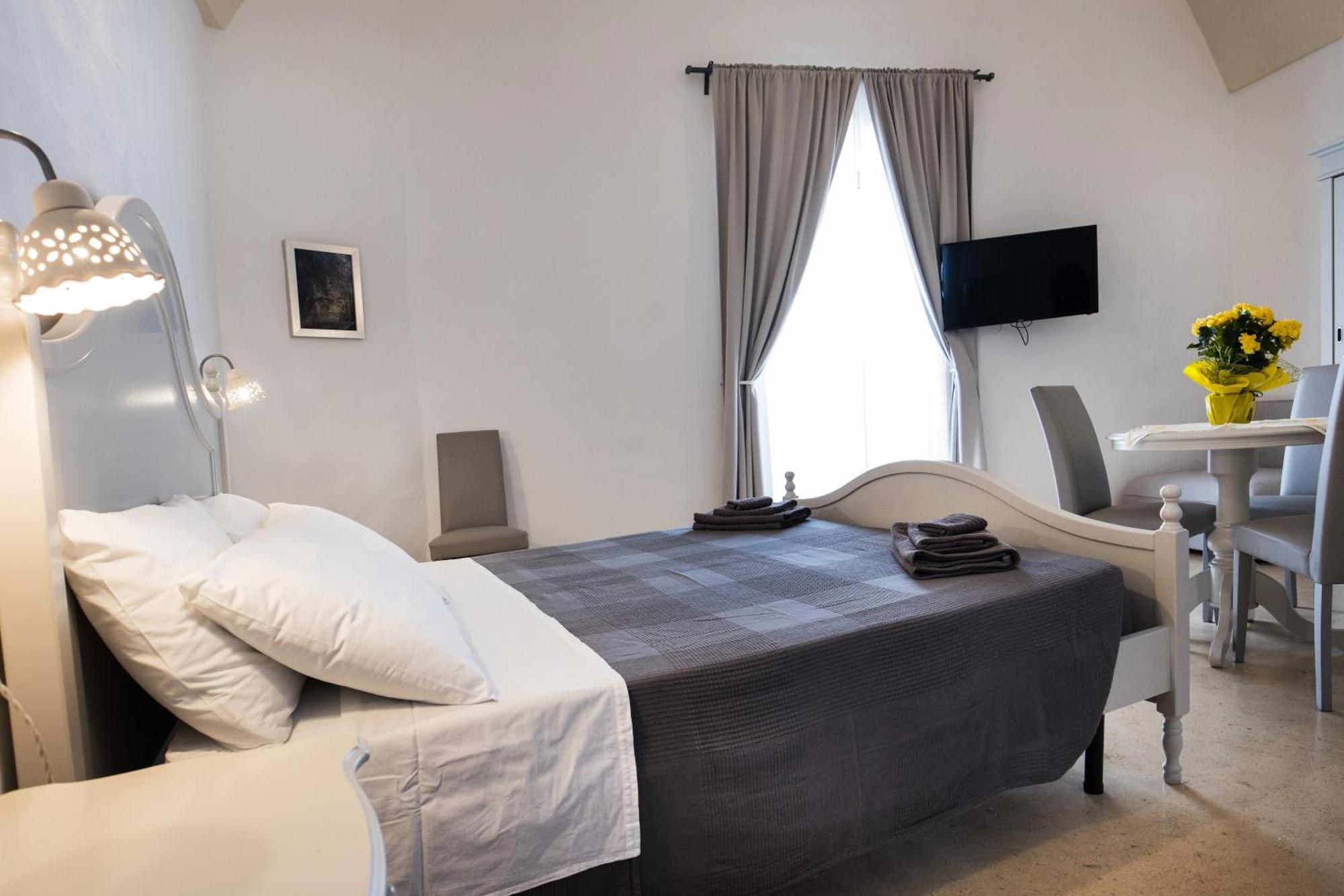 Le Finestre Su Porta Carrese - Luxury Rooms Matino Exterior foto