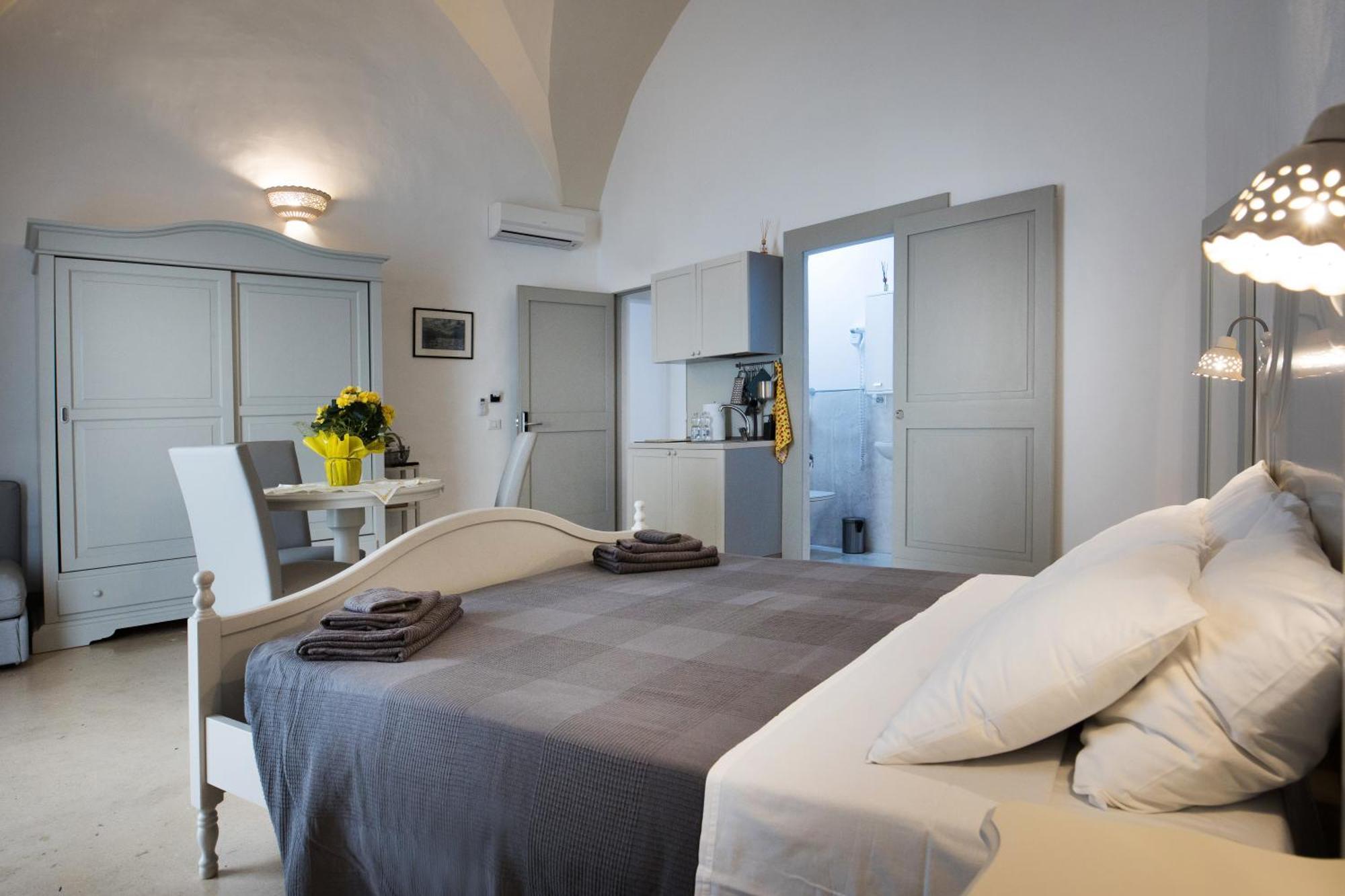 Le Finestre Su Porta Carrese - Luxury Rooms Matino Exterior foto