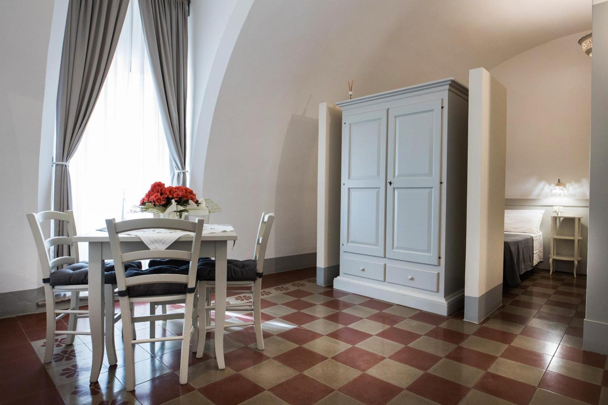 Le Finestre Su Porta Carrese - Luxury Rooms Matino Exterior foto