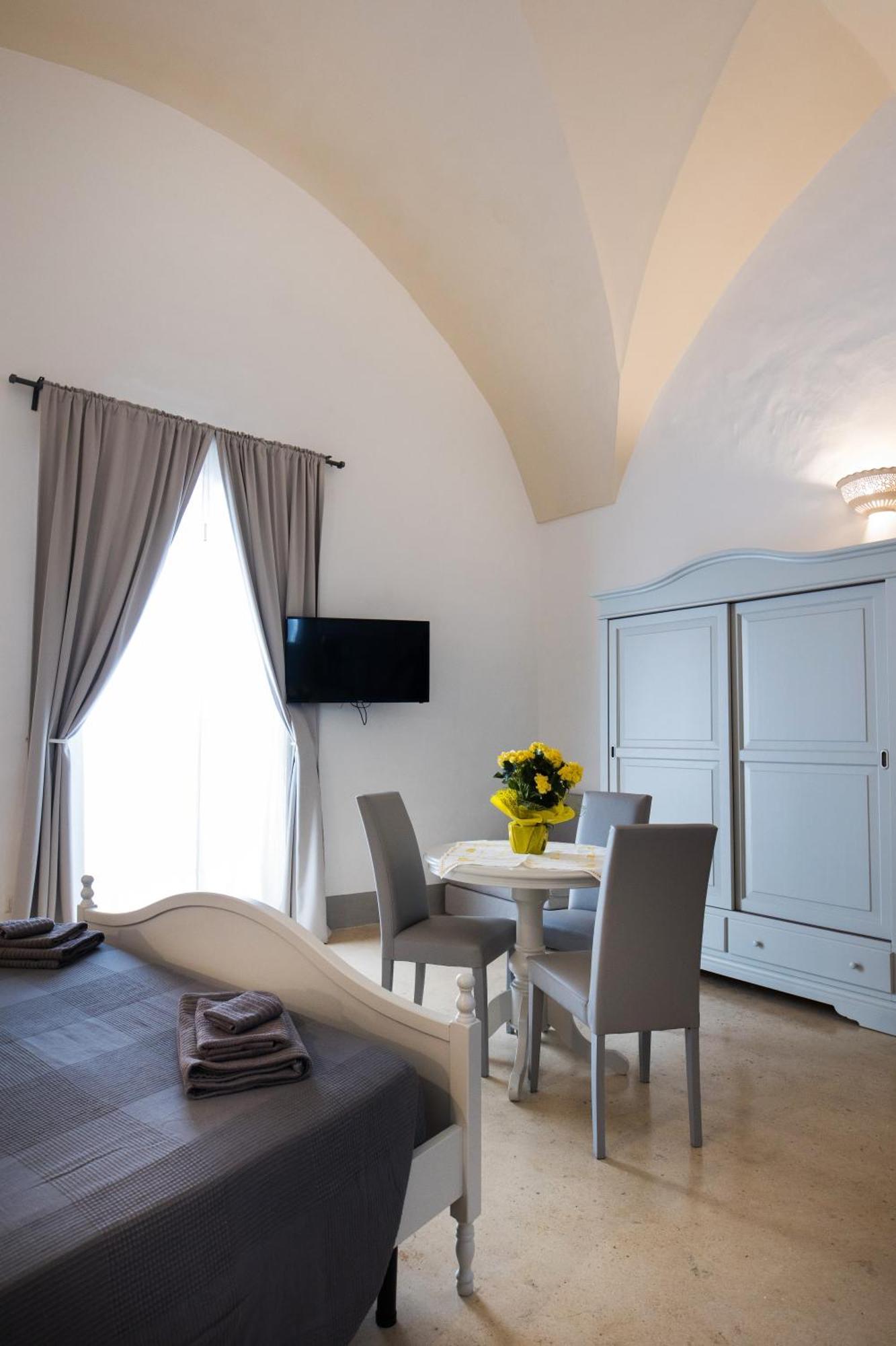 Le Finestre Su Porta Carrese - Luxury Rooms Matino Exterior foto