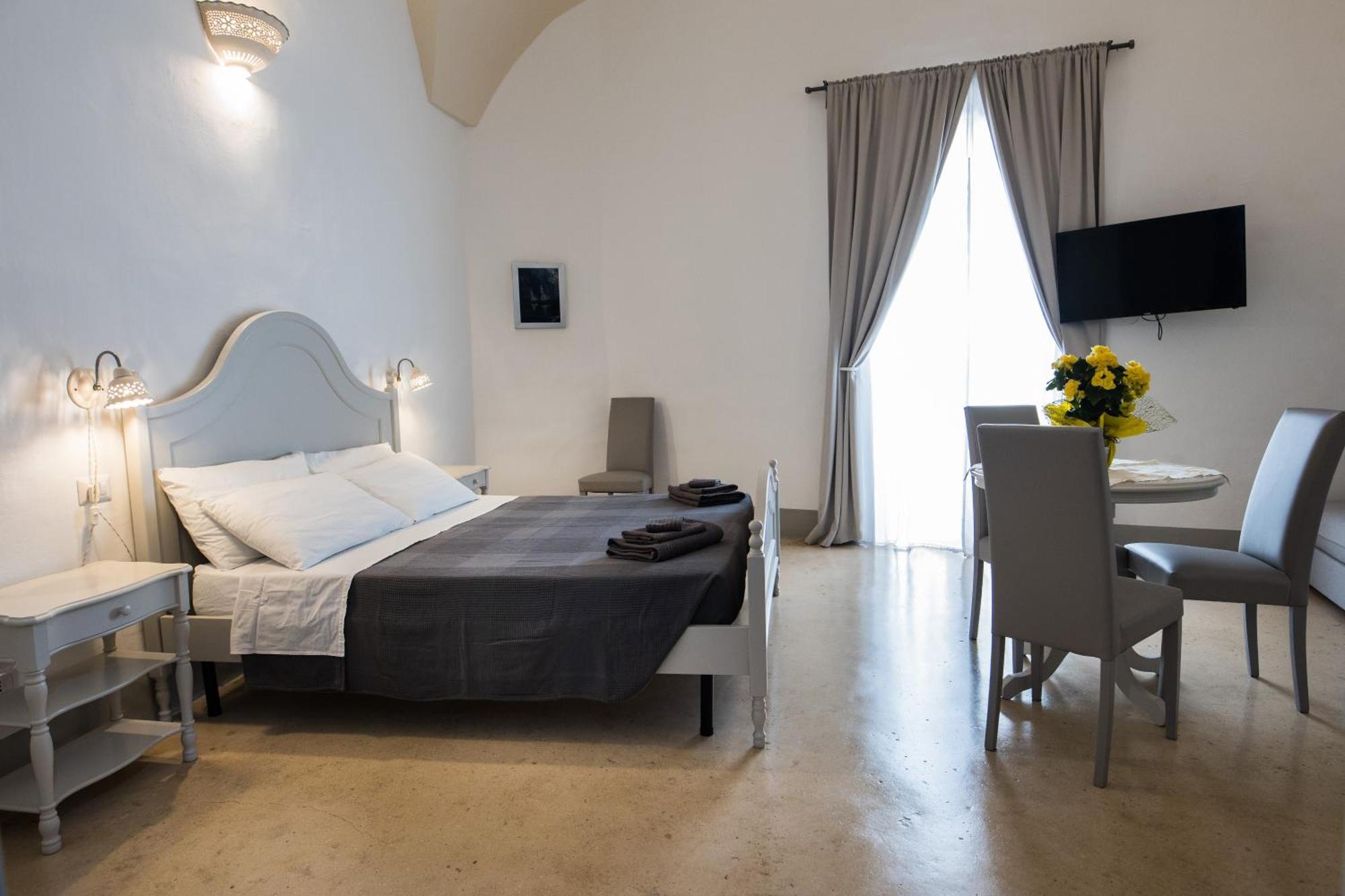 Le Finestre Su Porta Carrese - Luxury Rooms Matino Exterior foto