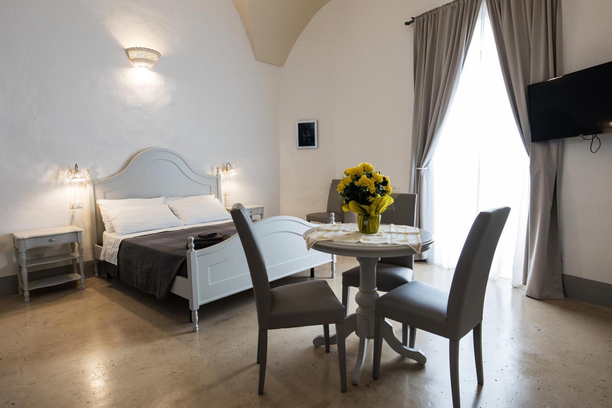 Le Finestre Su Porta Carrese - Luxury Rooms Matino Exterior foto