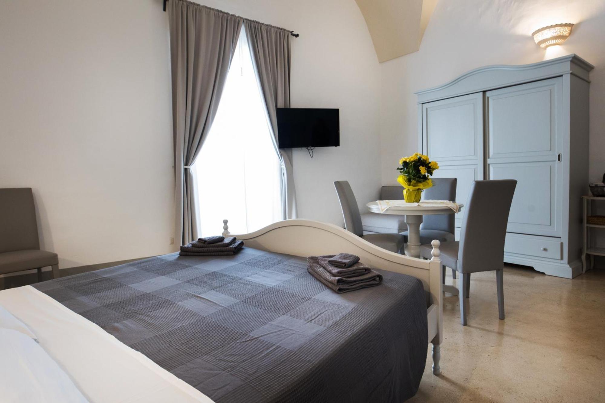 Le Finestre Su Porta Carrese - Luxury Rooms Matino Exterior foto
