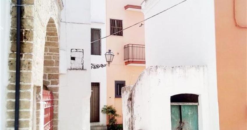 Le Finestre Su Porta Carrese - Luxury Rooms Matino Exterior foto