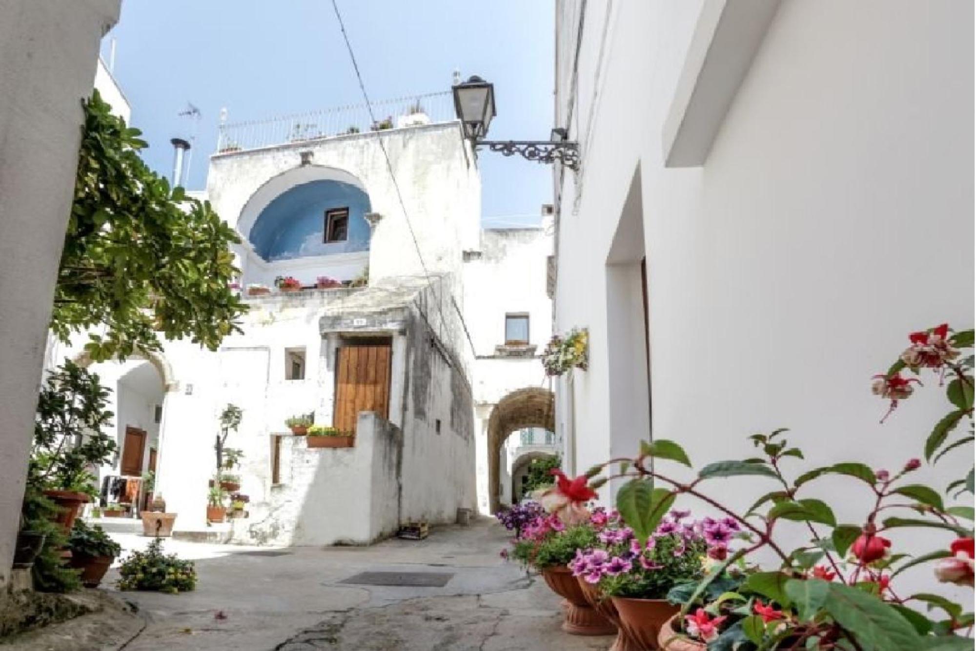 Le Finestre Su Porta Carrese - Luxury Rooms Matino Exterior foto